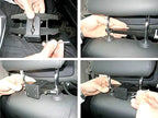 Brodit Toestelhouder 811010 voor BMW 3-series E90, E91, E92, E93