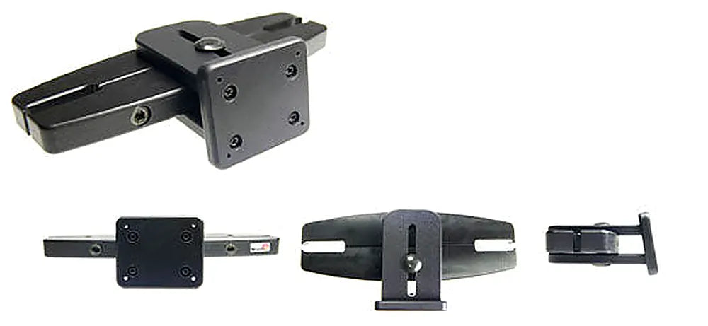 Brodit Toestelhouder 811010 voor BMW 3-series E90, E91, E92, E93