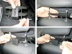 Brodit Toestelhouder 811010 voor BMW 3-series E90, E91, E92, E93