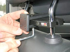 Brodit Toestelhouder 811010 voor BMW 3-series E90, E91, E92, E93