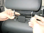 Brodit Toestelhouder 811010 voor BMW 3-series E90, E91, E92, E93