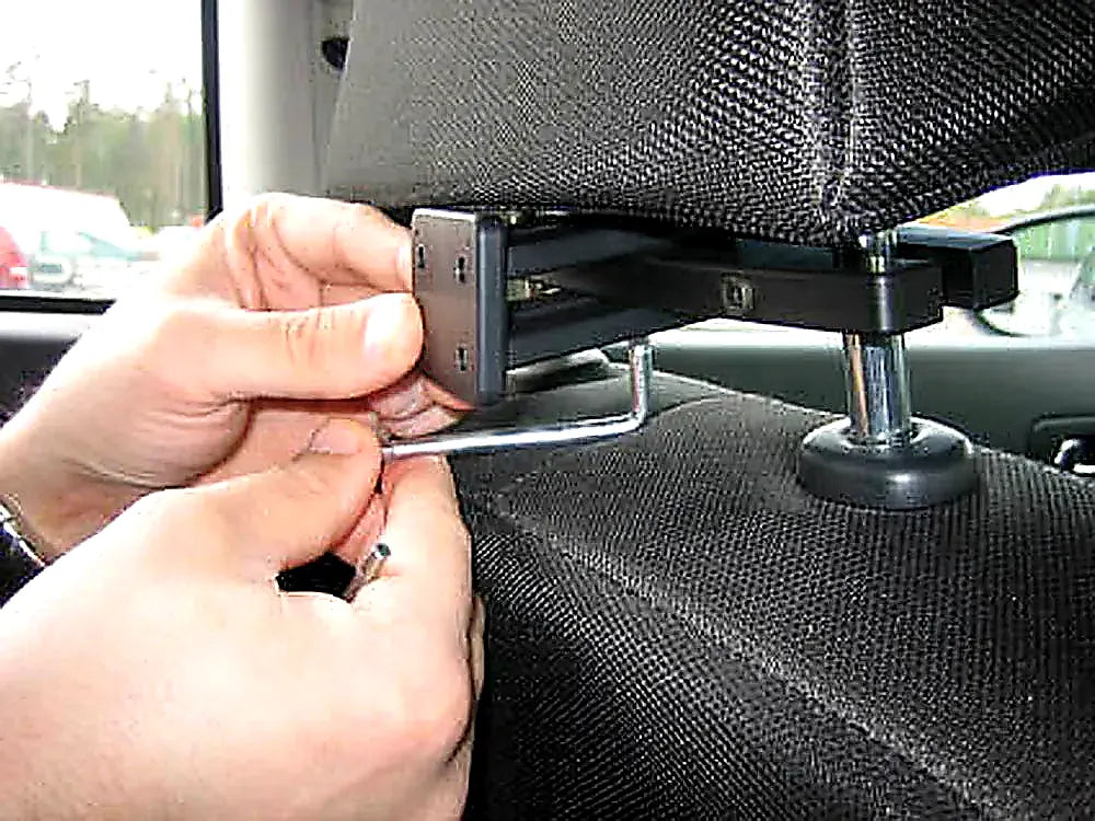 Brodit Toestelhouder 811027 voor BMW 7-series F01, F02