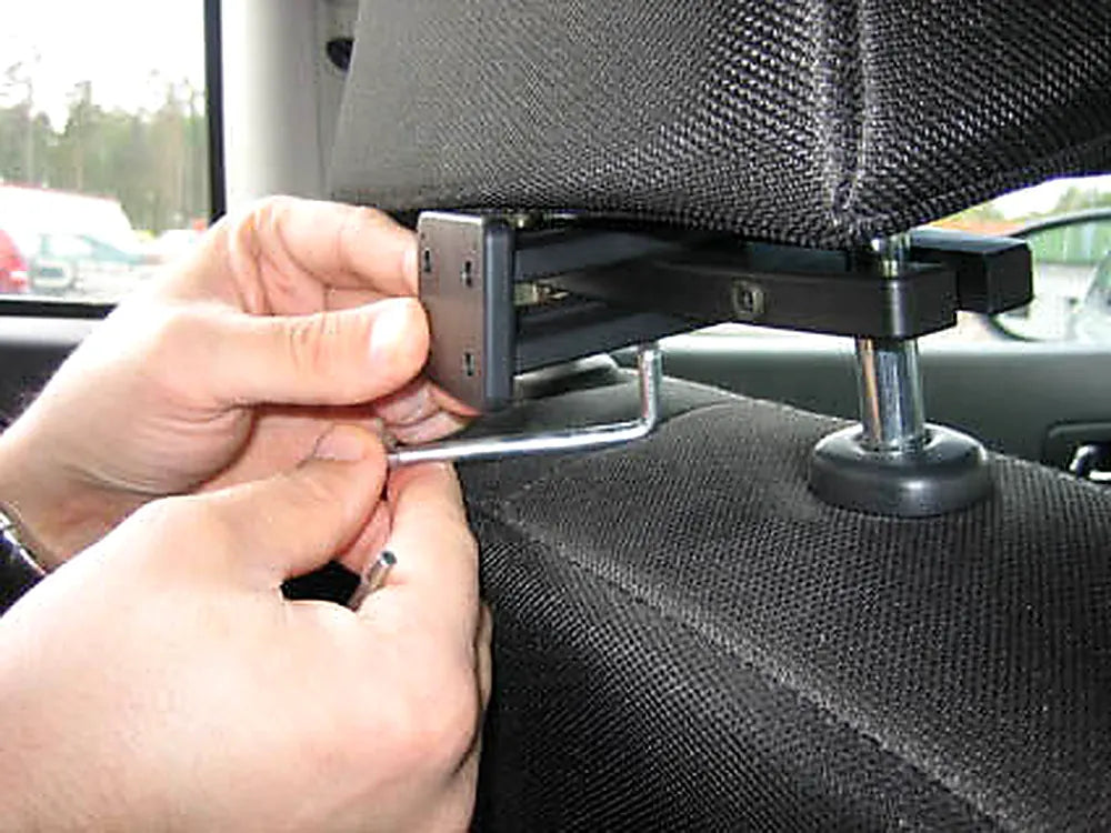Brodit Toestelhouder 811027 voor BMW 7-series F01, F02