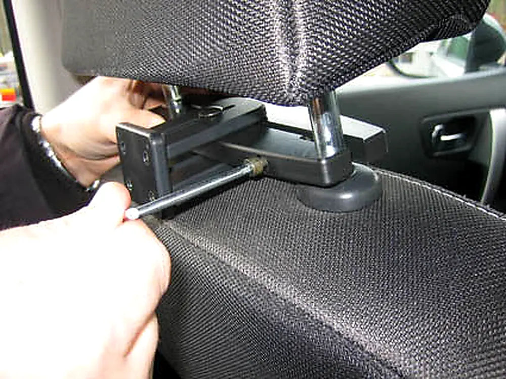 Brodit Toestelhouder 811027 voor BMW 7-series F01, F02