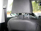 Brodit Toestelhouder 811027 voor BMW 7-series F01, F02