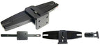Brodit Toestelhouder 811030 voor Acura TL
