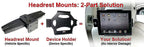 Brodit Toestelhouder 811030 voor Acura TL