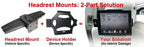 Brodit Toestelhouder 811030 voor Acura TL