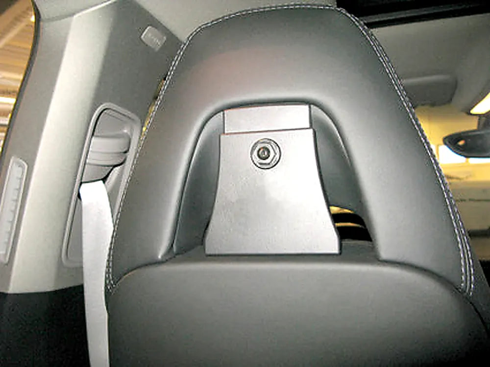Brodit Toestelhouder 811901 voor Porsche Panamera