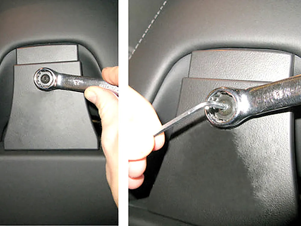Brodit Toestelhouder 811901 voor Porsche Panamera