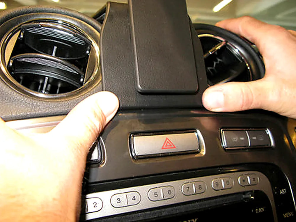 Brodit ProClip 213460 voor Ford Mondeo