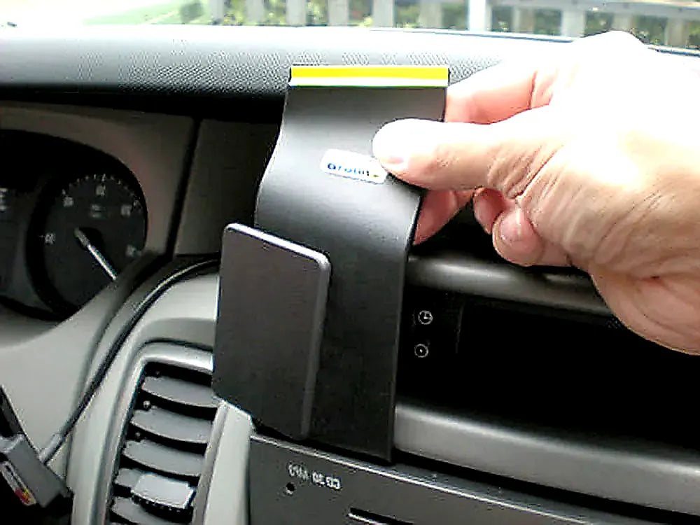 Brodit ProClip 213461 voor Nissan Primastar