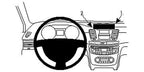 Brodit ProClip 213471 voor Peugeot 508