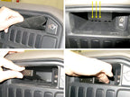 Brodit ProClip 213474 voor Scania R-series
