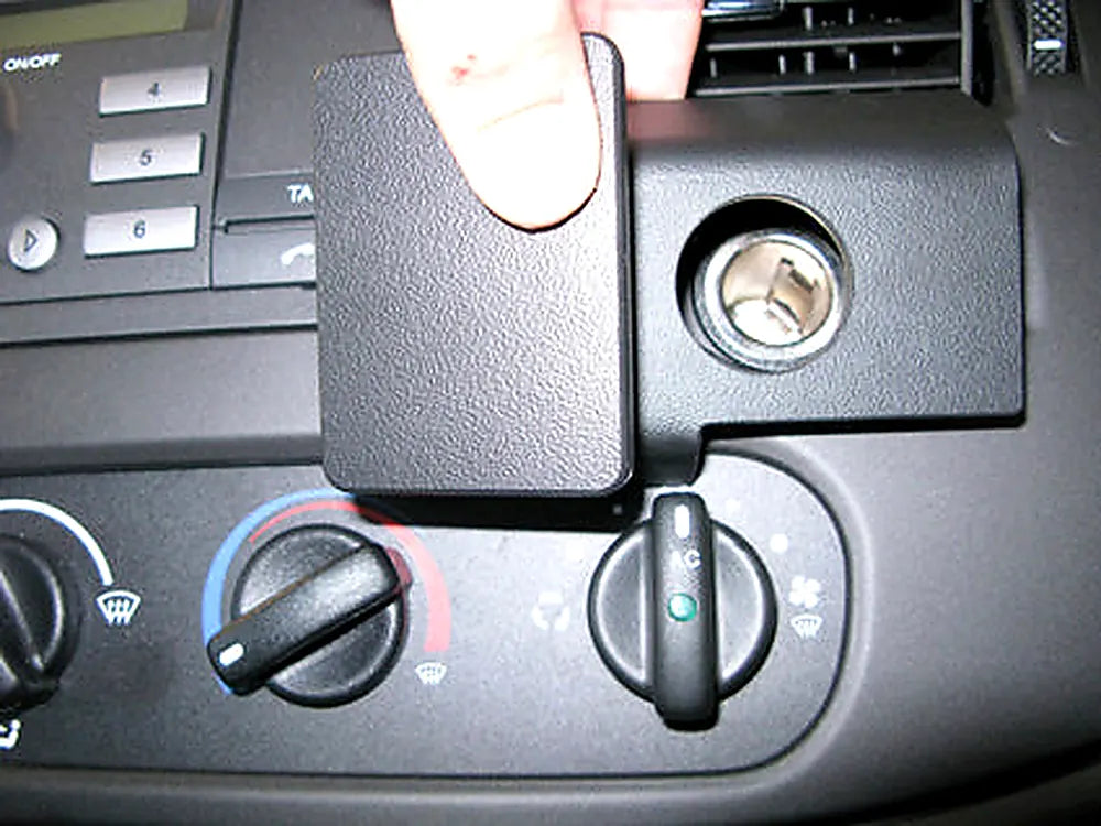 Brodit ProClip 213486 voor Ford Transit Tourneo
