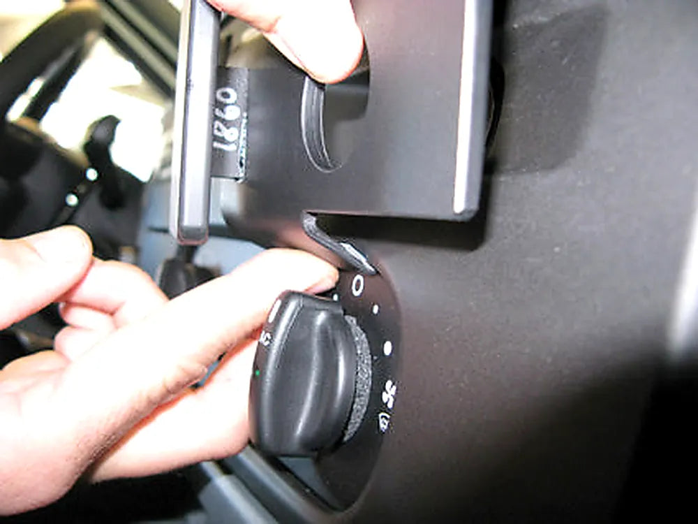 Brodit ProClip 213486 voor Ford Transit Tourneo