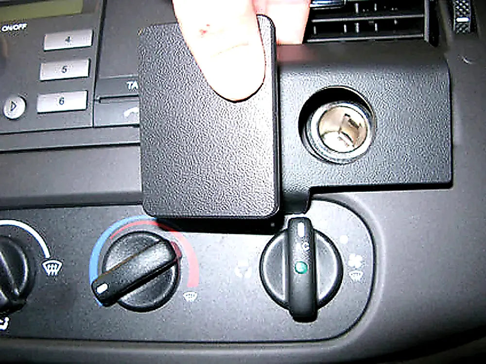 Brodit ProClip 213486 voor Ford Transit Tourneo