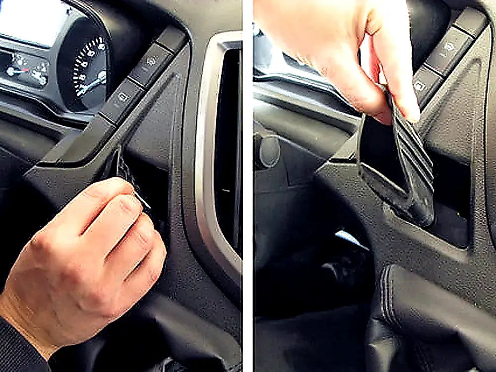 Brodit ProClip 213509 voor Ford Transit