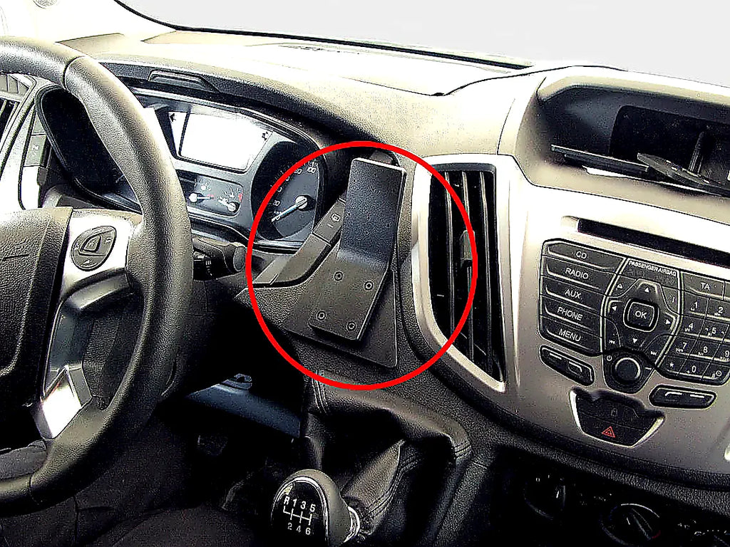 Brodit ProClip 213509 voor Ford Transit
