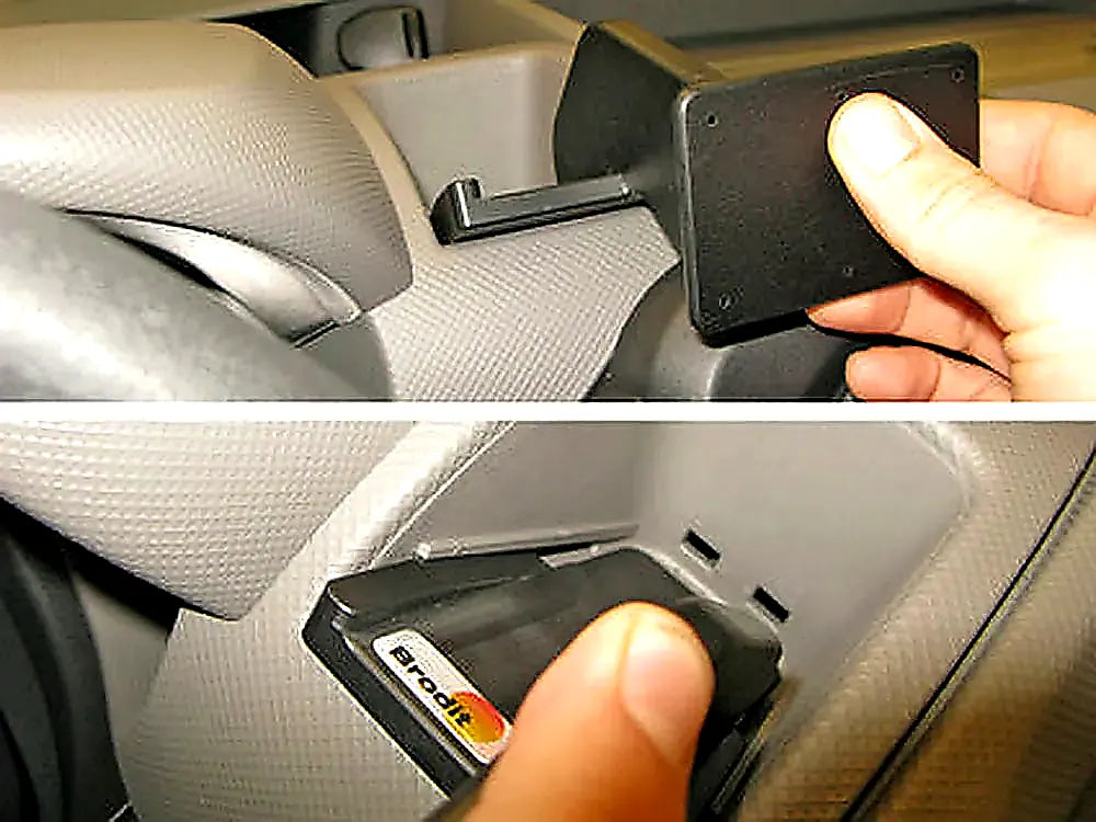 Brodit ProClip 213520 voor Nissan NV400
