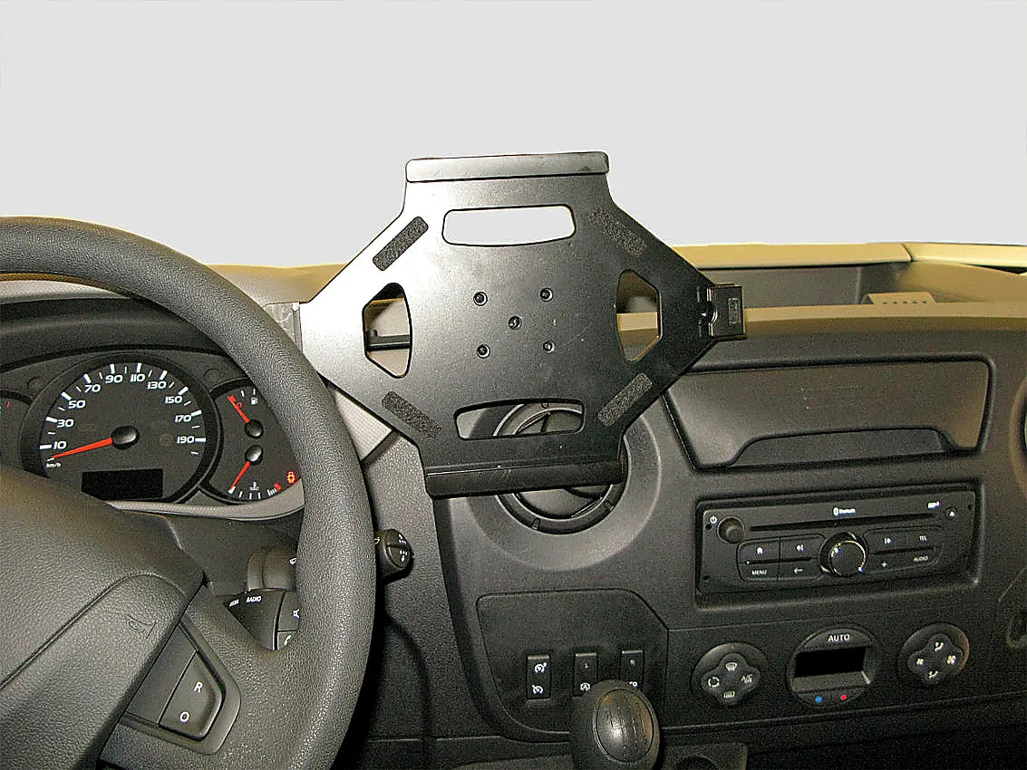 Brodit ProClip 213520 voor Nissan NV400