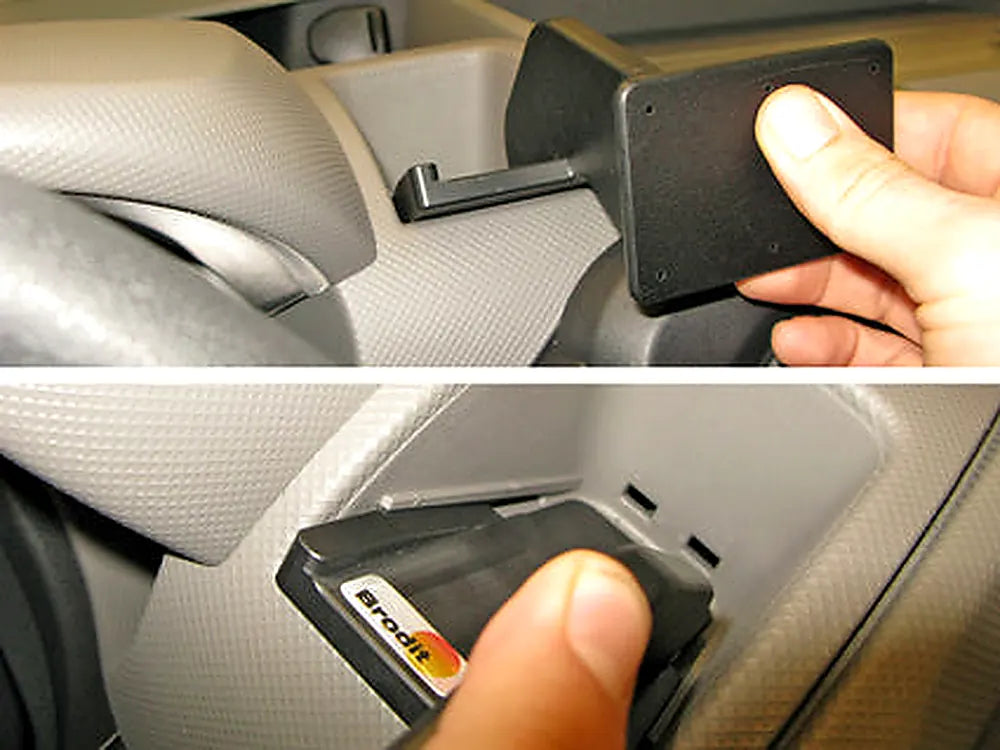 Brodit ProClip 213520 voor Nissan NV400