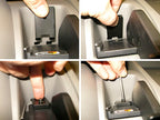 Brodit ProClip 213520 voor Nissan NV400