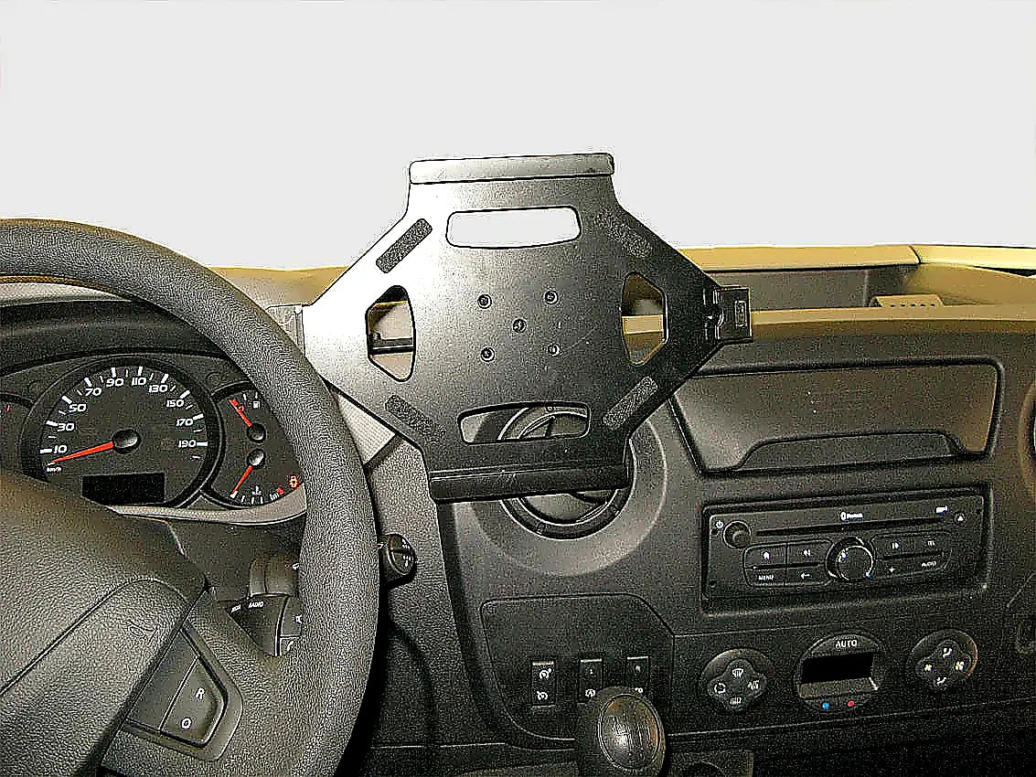 Brodit ProClip 213520 voor Nissan NV400