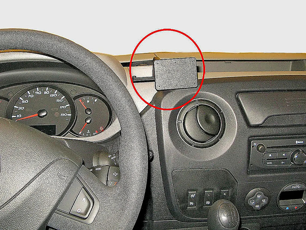 Brodit ProClip 213520 voor Nissan NV400