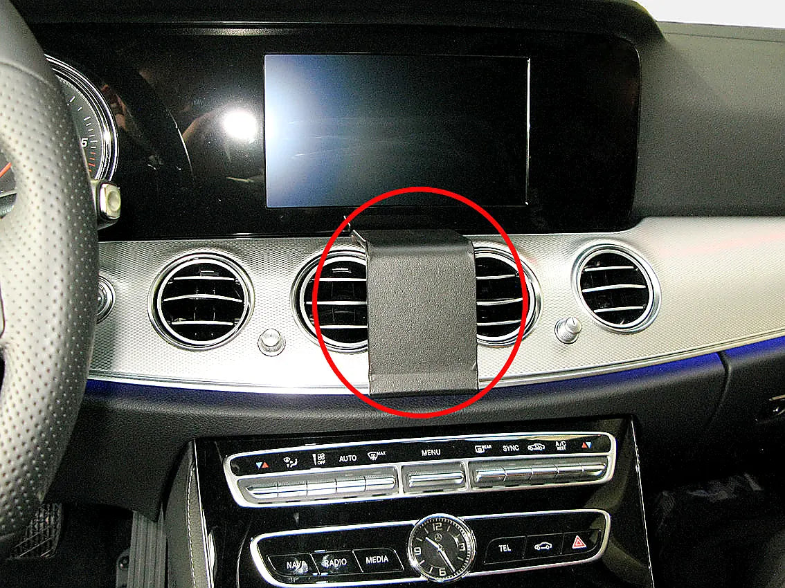 Brodit ProClip 213521 voor Mercedes Benz E-Class, Stationwagon