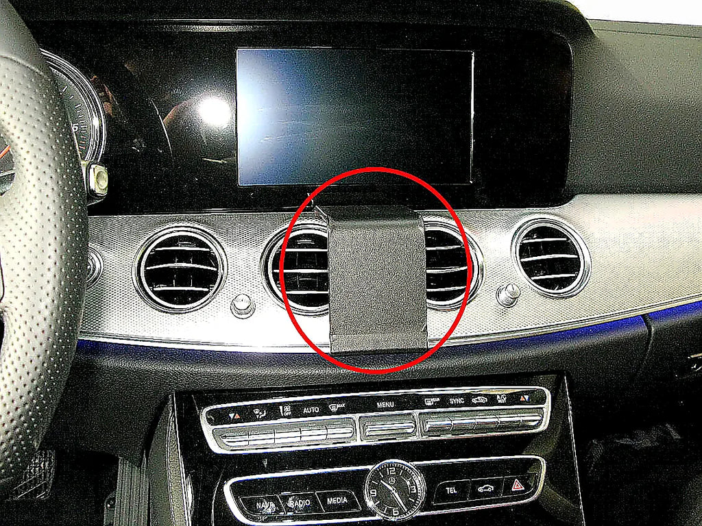 Brodit ProClip 213521 voor Mercedes Benz E-Class, Stationwagon
