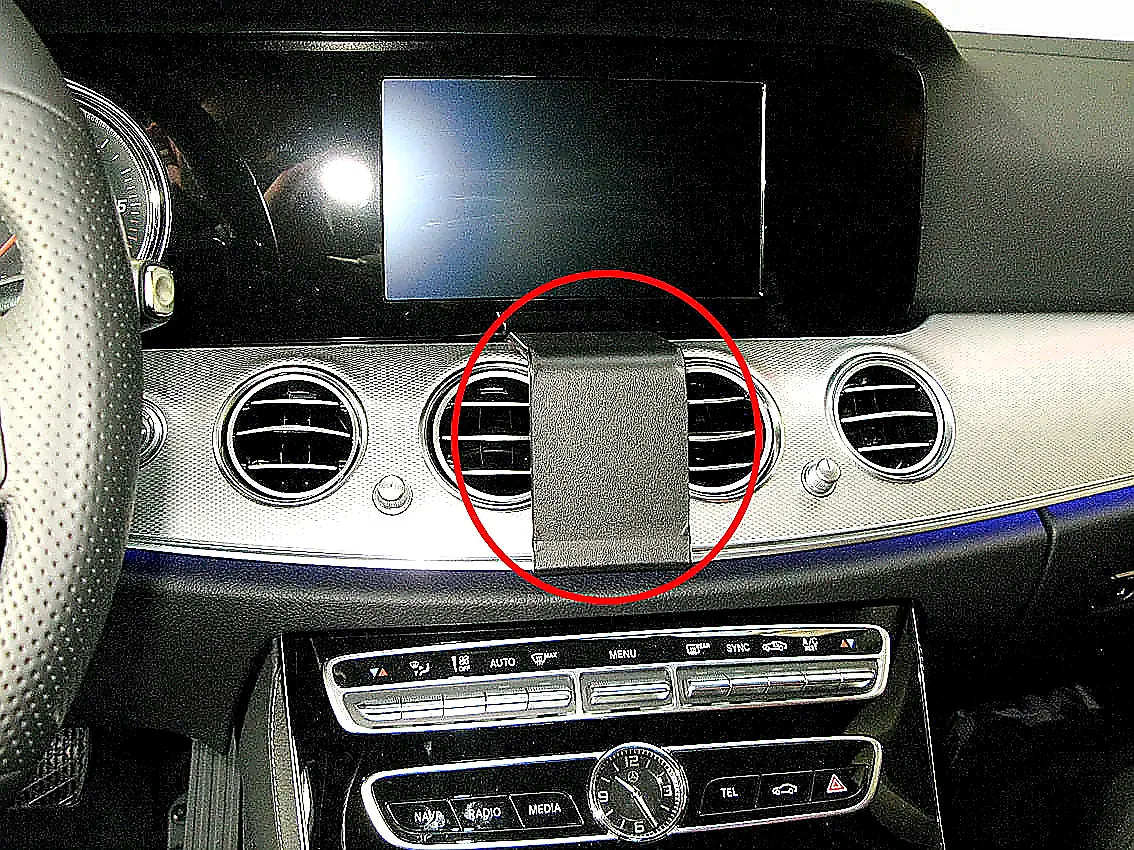 Brodit ProClip 213521 voor Mercedes Benz E-Class, Stationwagon