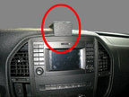 Brodit ProClip 213531 voor Mercedes Benz Vito