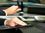Brodit ProClip 213531 voor Mercedes Benz Vito