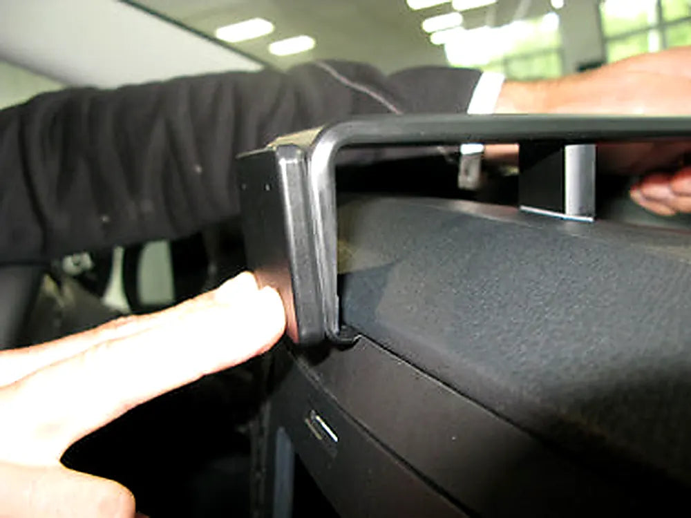 Brodit ProClip 213531 voor Mercedes Benz Vito
