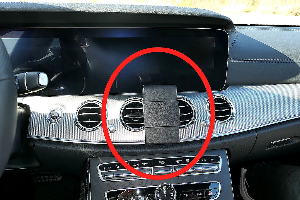 Brodit ProClip 213538 voor Mercedes Benz E-Class, Stationwagon