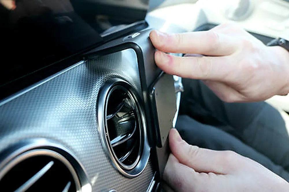 Brodit ProClip 213538 voor Mercedes Benz E-Class, Stationwagon