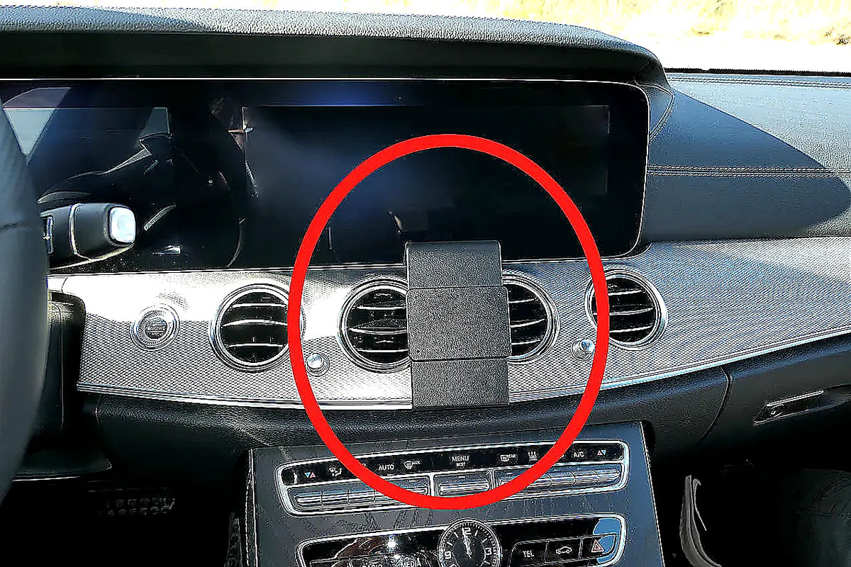 Brodit ProClip 213538 voor Mercedes Benz E-Class, Stationwagon