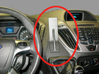 Brodit ProClip 213541 voor Ford Transit Custom