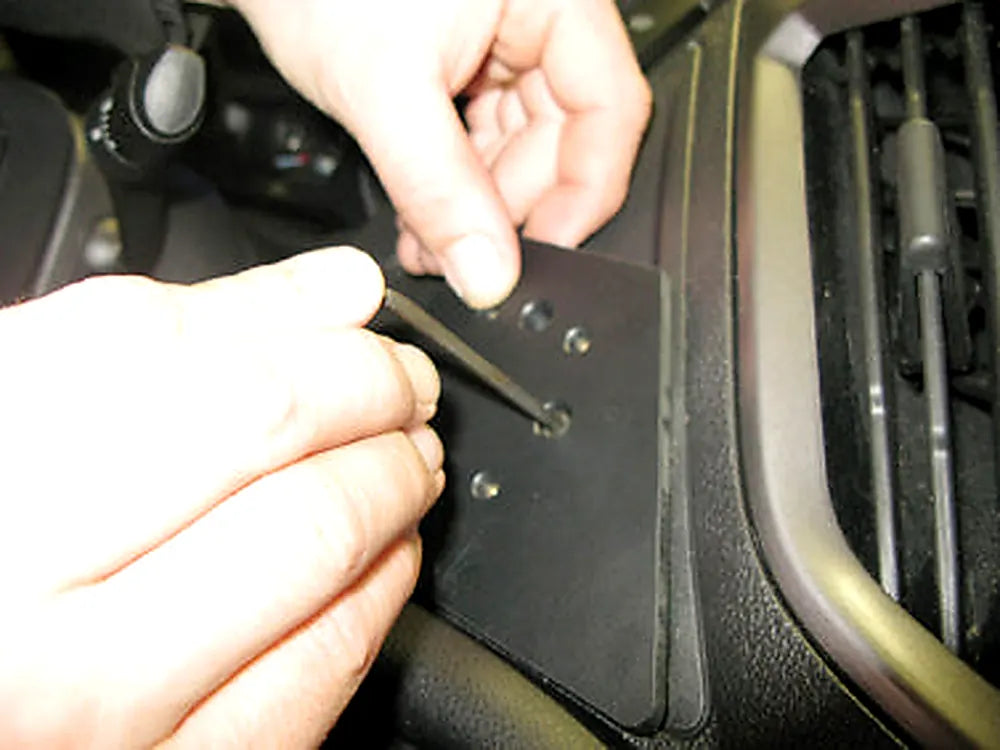 Brodit ProClip 213541 voor Ford Transit Custom