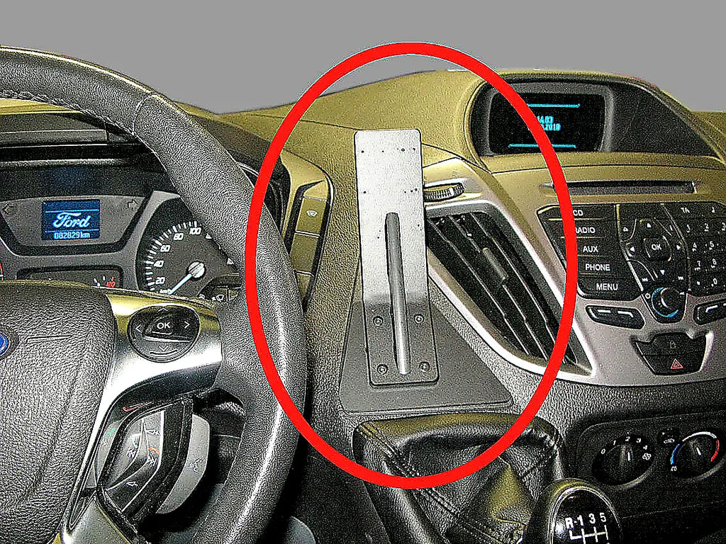 Brodit ProClip 213541 voor Ford Transit Custom