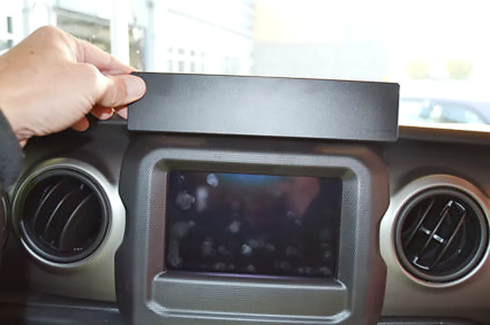 Brodit ProClip 213546 voor Jeep Wrangler