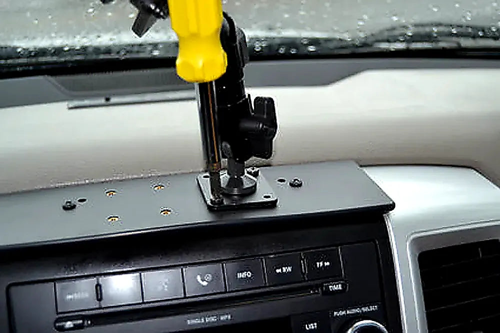 Brodit ProClip 213551 voor Dodge Ram Pick Up 4500/5500