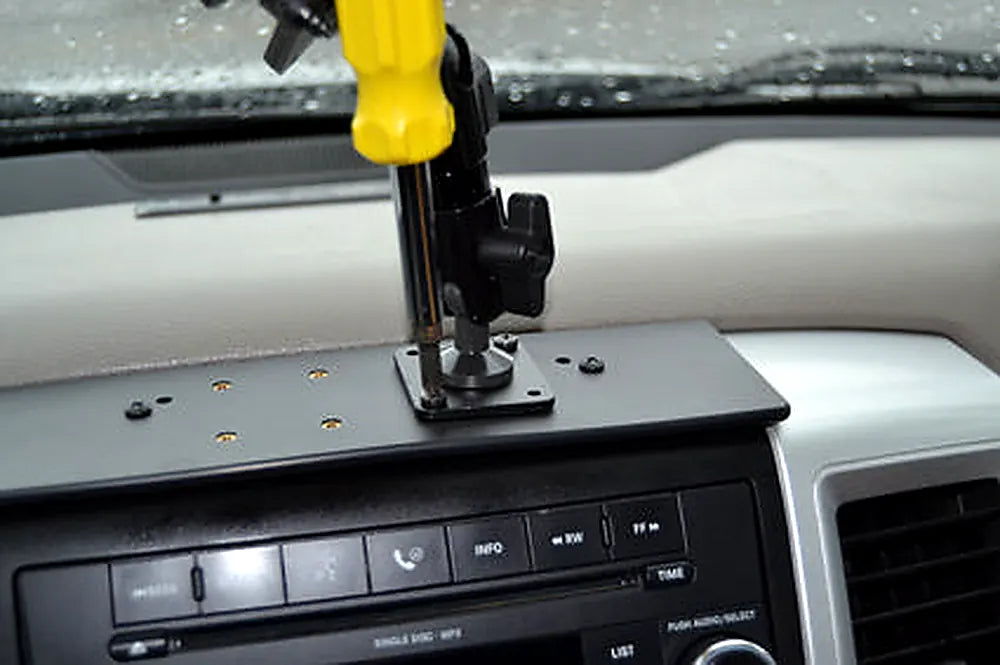 Brodit ProClip 213551 voor Dodge Ram Pick Up 4500/5500