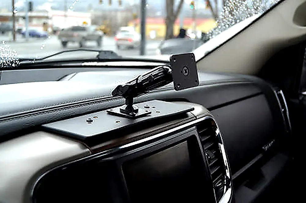Brodit ProClip 213551 voor Dodge Ram Pick Up 4500/5500