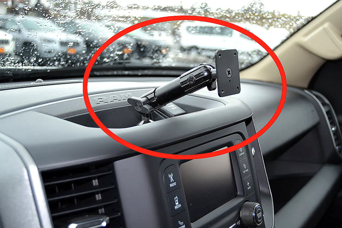 Brodit ProClip 213552 voor Ram Pick Up 1500