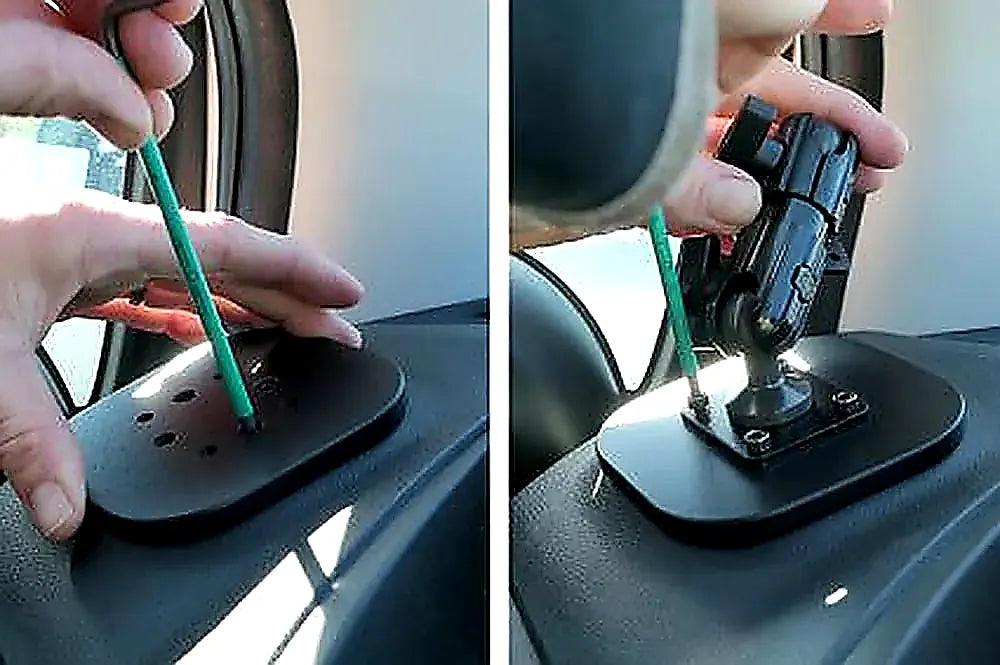 Brodit ProClip 213554 voor Citroen E-Berlingo