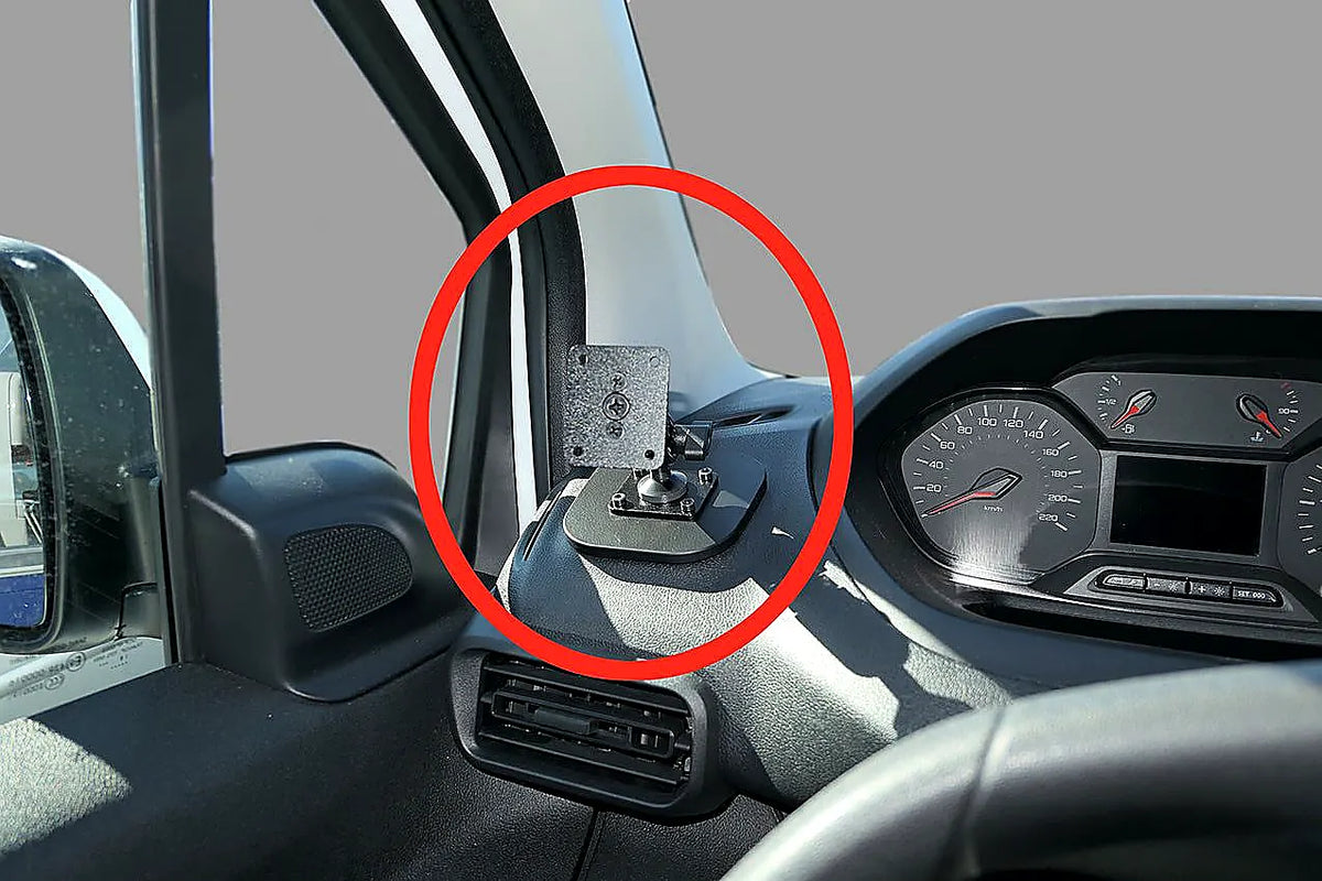 Brodit ProClip 213554 voor Citroen E-Berlingo