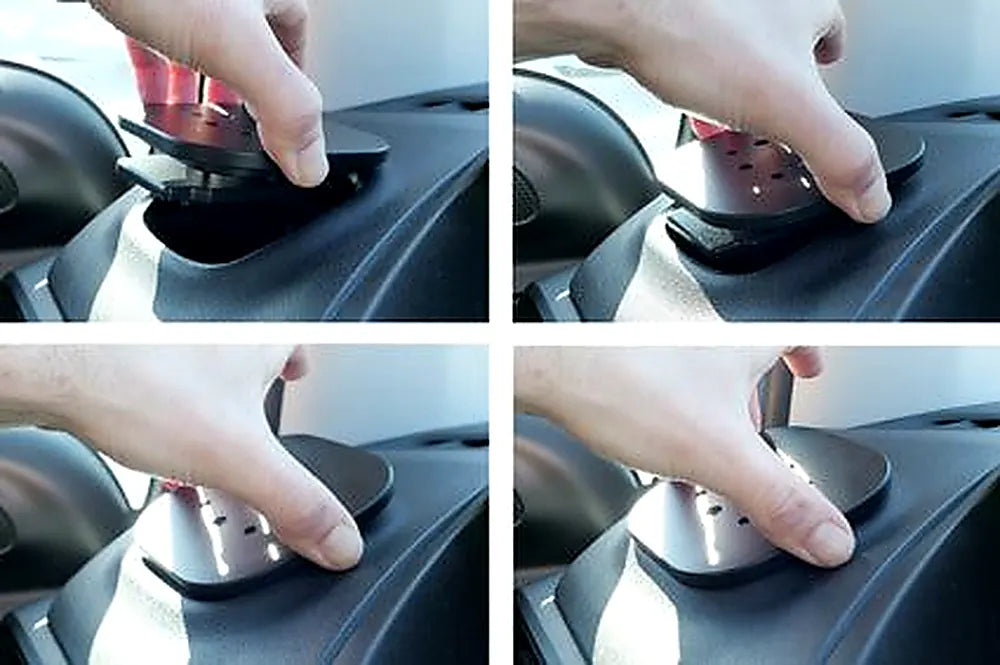 Brodit ProClip 213554 voor Citroen E-Berlingo