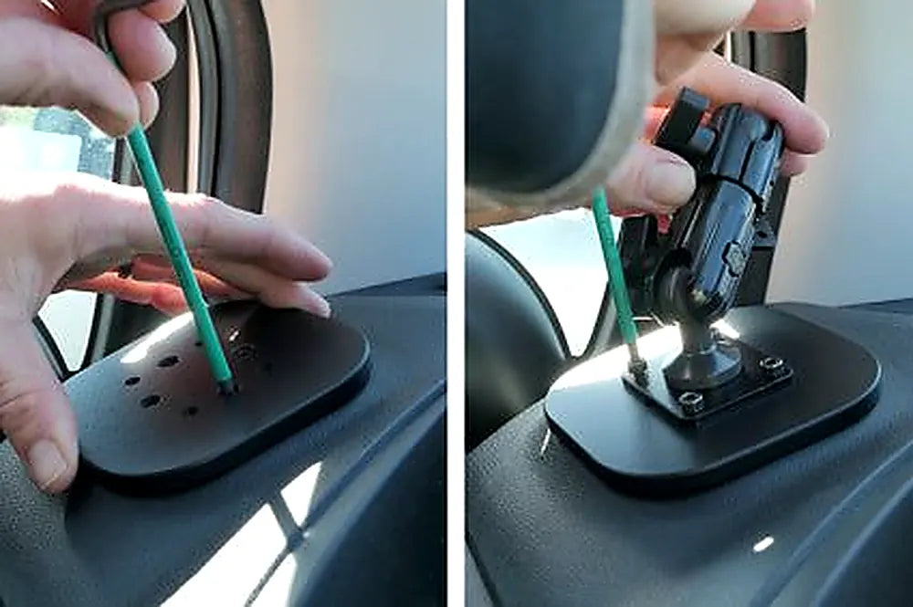 Brodit ProClip 213554 voor Citroen E-Berlingo